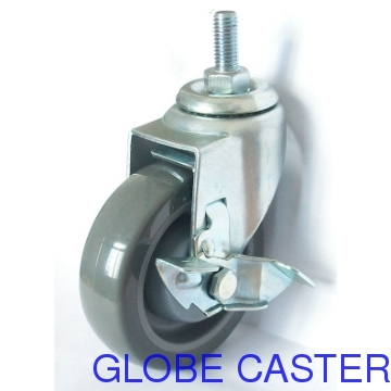 Medium Duty  PU Caster/ED02 Series