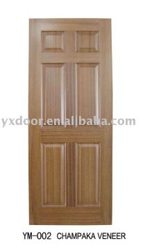 Molded Door(YM-002)Wooden Door