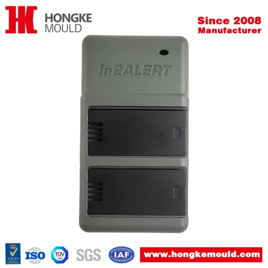 Durable Control Housing for Industrial Applications5