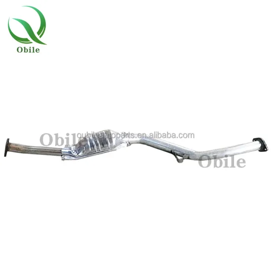 Direct Fit Catalytic Converter for Legacy Front and Middle Exhaust Catalyst