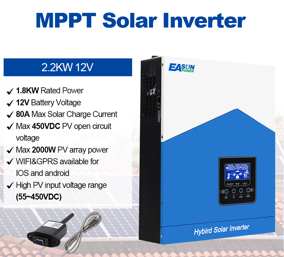 Off Grid Solar Inverter