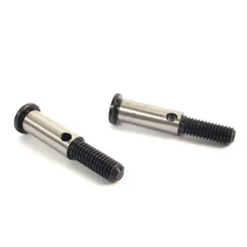 TS16949 approved precision rear axle manufacturer, cnc precision machining stainless steel pump rear axle shaft