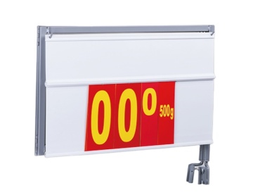 Supermarket Price Sign Board - HIPS Sign Board & Display Board