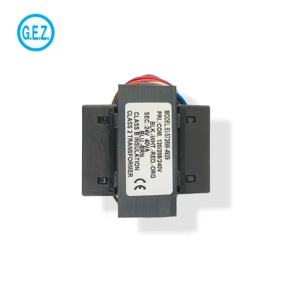 Pure Copper Doorbell Transformer