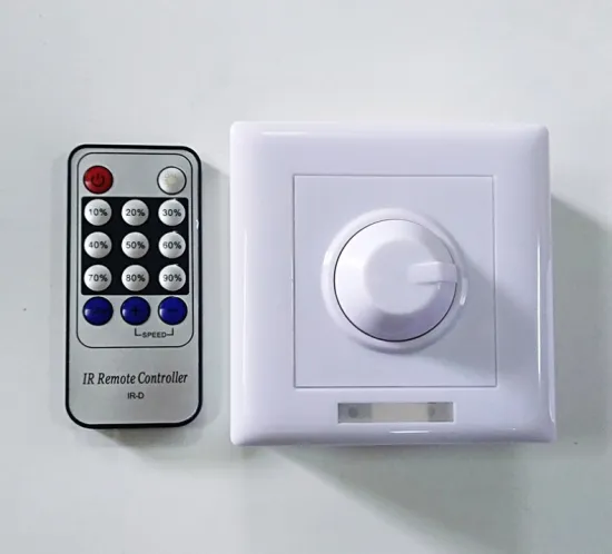 LED Dimmer Switch - Control Your Lighting