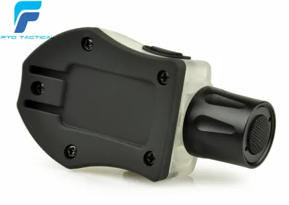 Manta Strobe Blue Light