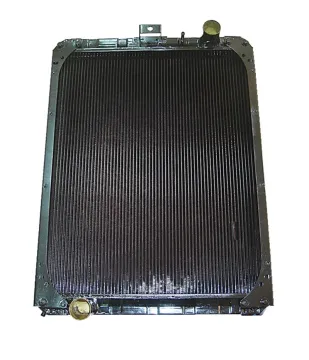 KAMAZ 6522, 65225, 65228 Radiator Parts: 5460T-1301010 and 5460A-1301010