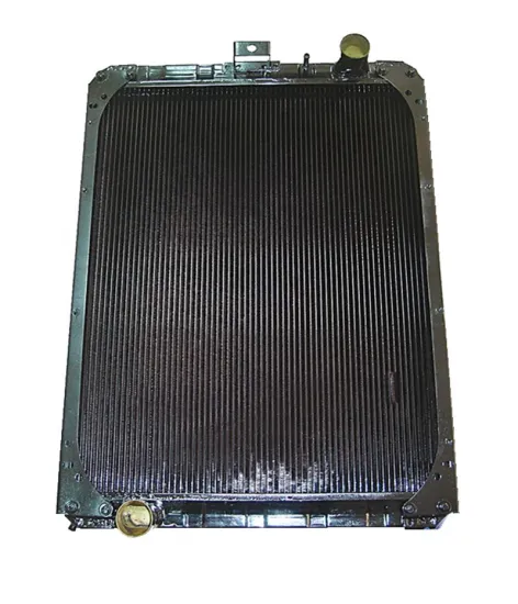KAMAZ 6522, 65225, 65228 Radiator Parts: 5460T-1301010 and 5460A-1301010