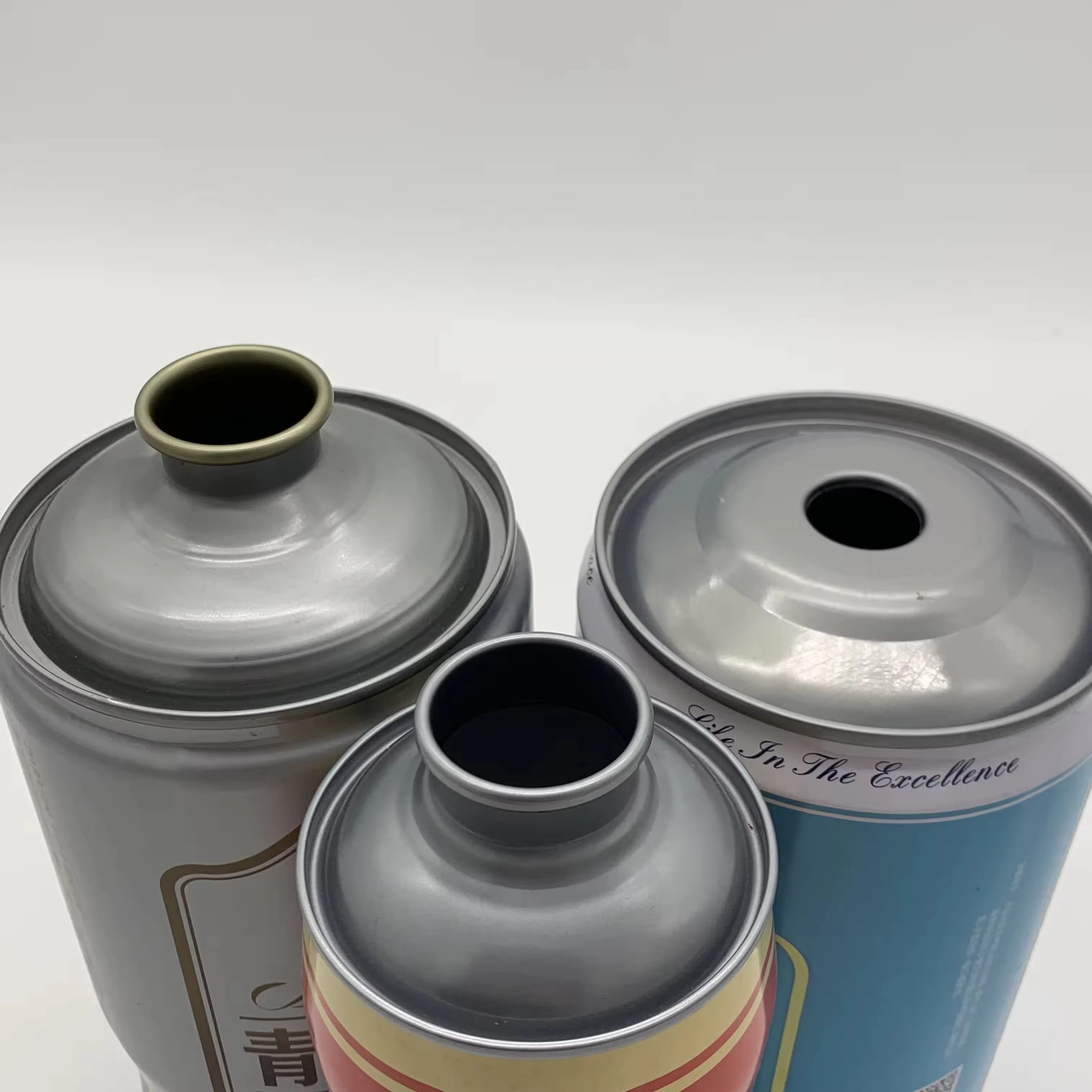 tall beer metal can