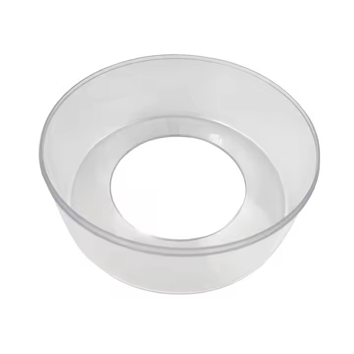 Transparent Polycarbonate Acrylic Plastic Injection Molding Parts.
