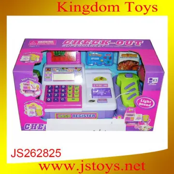 toys childrens cash register