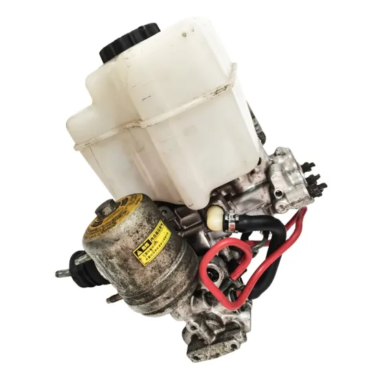 Brake Actuator Auto Parts ABS Pump Assembly 8954160061 for Toyota Land Cruiser Prado (_J12_) 3.0D