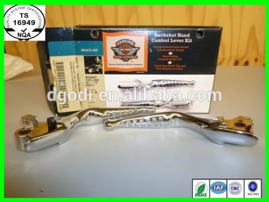 clutch control brake lever for motorcycle bike