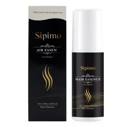 Sipomo hair essence middle-aged elderly grey hair solution