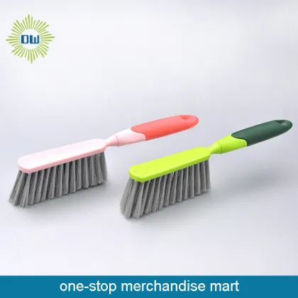 Household Plastic Bed Brush