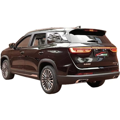 Chery Jetour Shanhai L9 luxury electric car