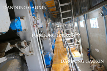 T Paper Making Machine