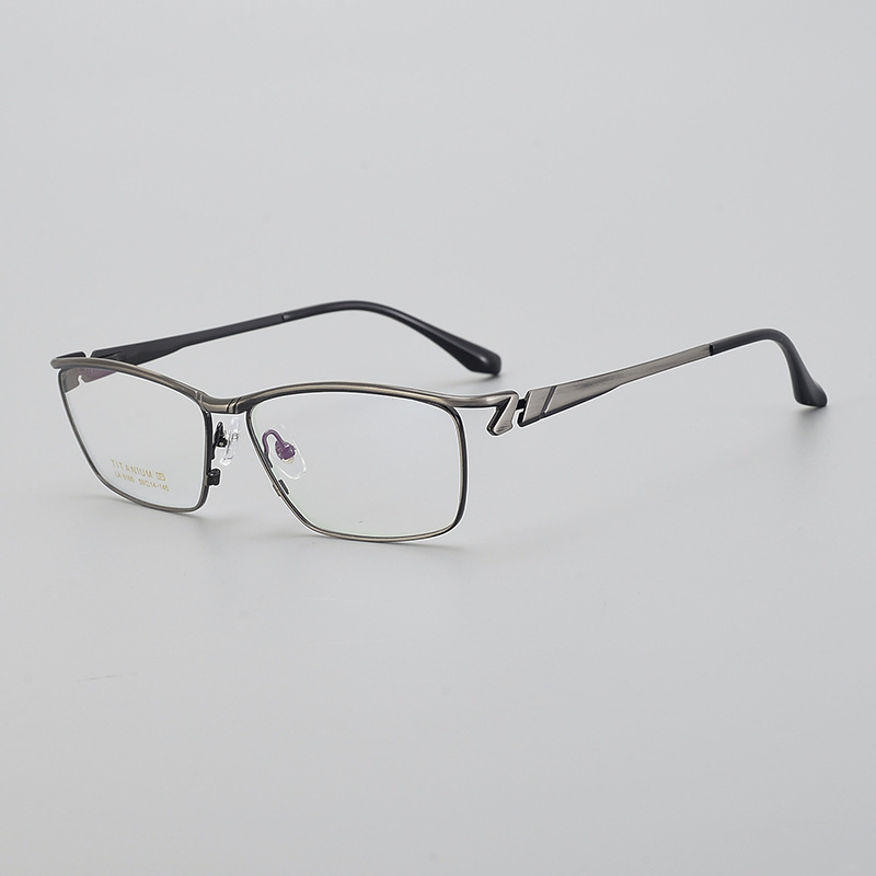 Lightweight Titanium Eyeglasses