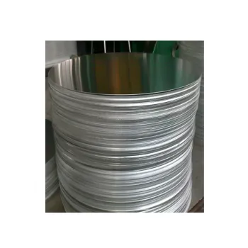 Aluminium Circles for Cookware Manufacturing