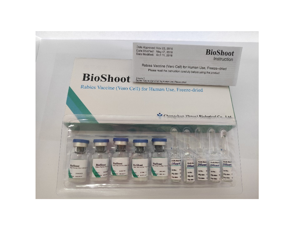 Rabies Vaccine Safety Under Scrutiny: Considerations for Those Taking ...