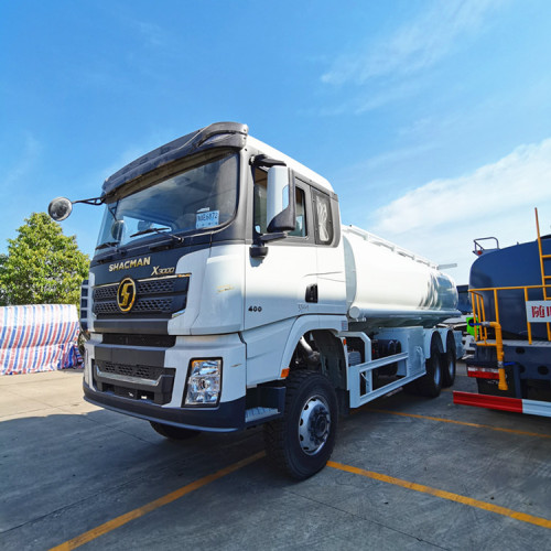 Shacman 20CBM Tufack Truck