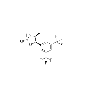 Via de Sï¿½tese para Anacetrapib Intermediï¿½ios CAS 875444-08-9