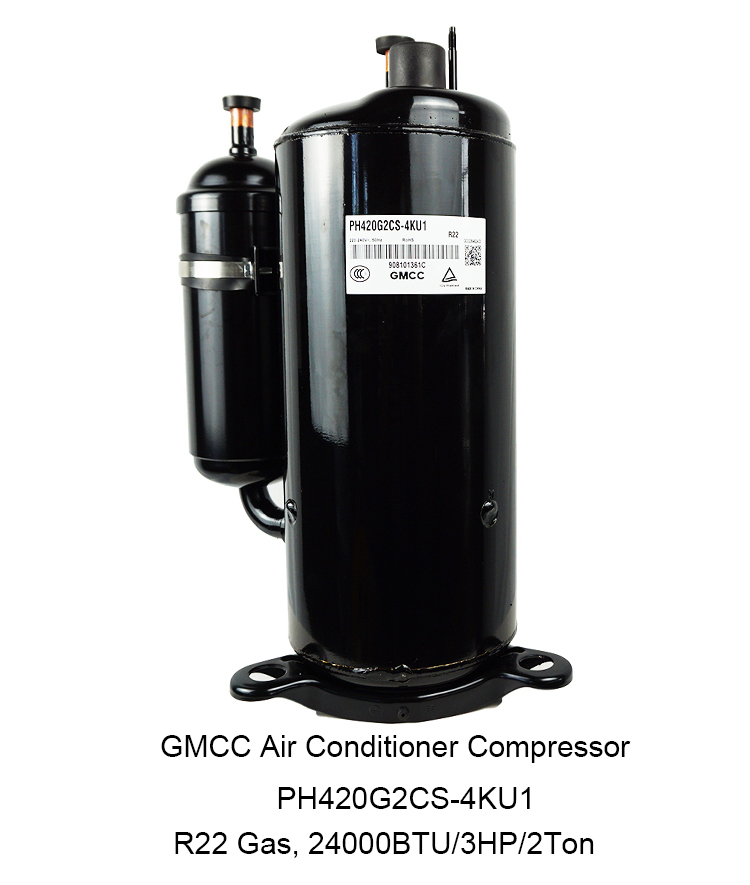 GMCC PH420G2CS-4KU1 air conditioning compressor