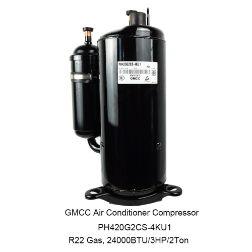 China GMCC PH420G2CS-4KU1 air conditioning compressor Factory