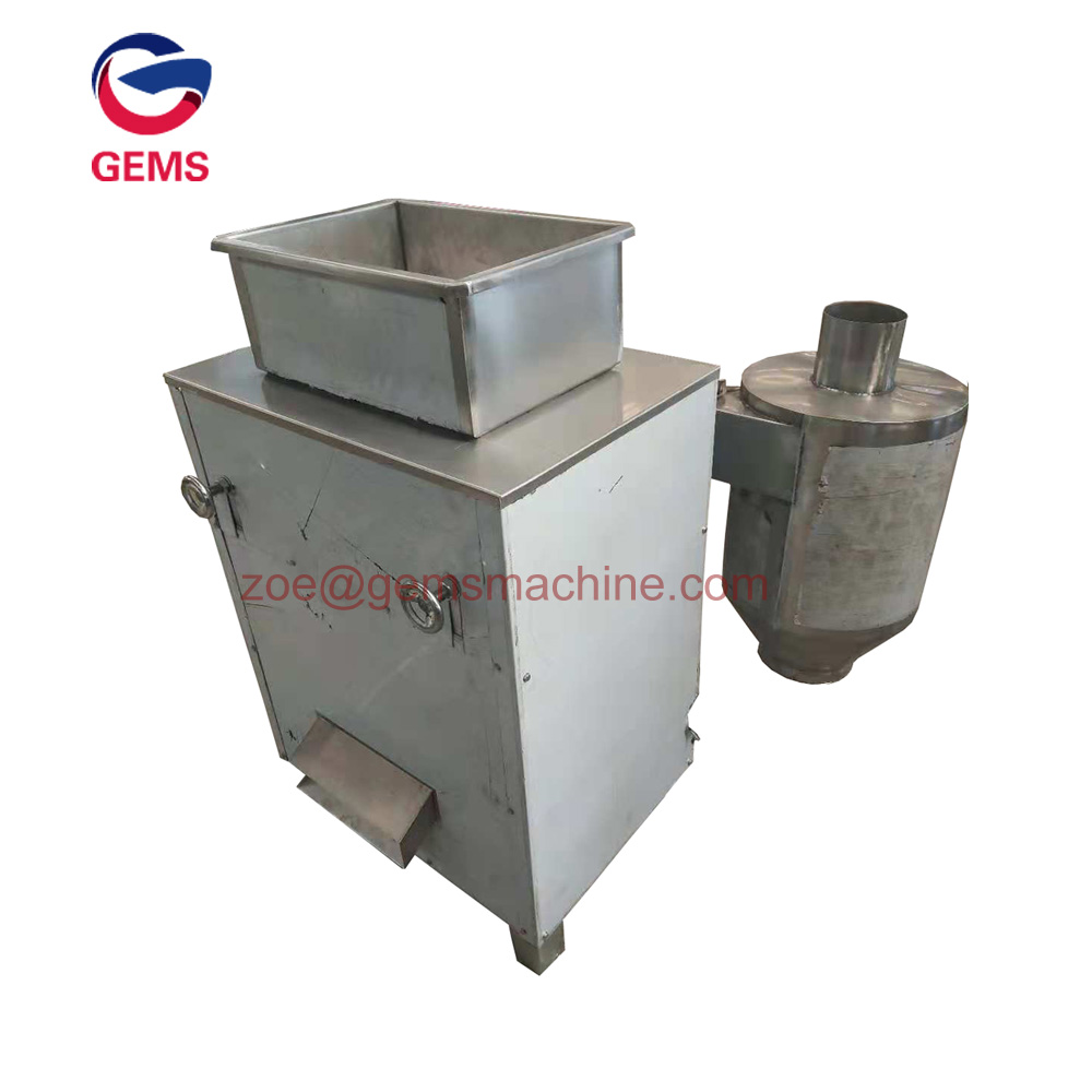 Cocoa Bean Dehulling Peeling Cocoa Husk Peeling Machine