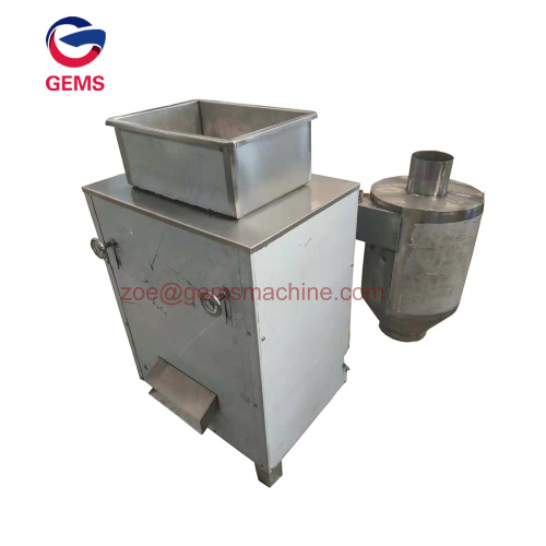 Cocoa Bean Dehulling Peeling Cocoa Husk Peeling Machine