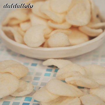 dadalolo Korean style puffed shrimp skin snack