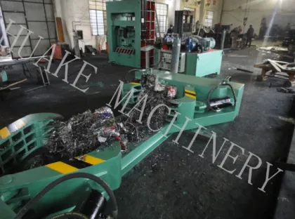 Hkc-40metal Bale Breaker