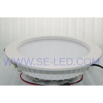 220V Dimmable 90° 8 inch SAA 30W led downlight