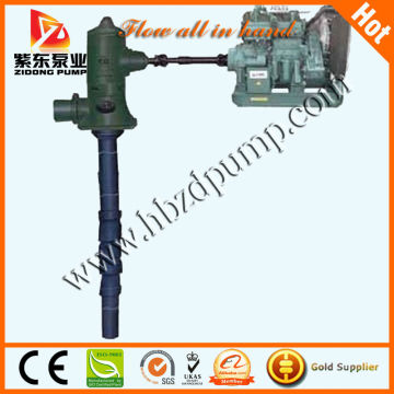 Diesel Engine Deep Well Pump Suppliers and Manufacturers