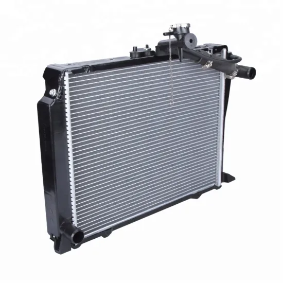 Auto Parts Car Radiator for Japanese Cars 16400-75350