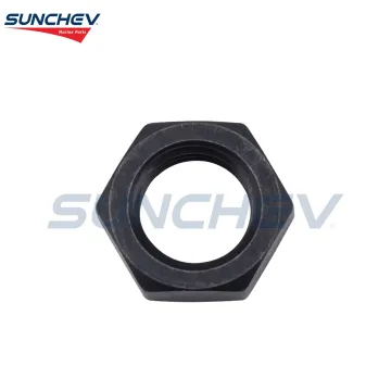 SUNCHEV Nut Pinion 09140-12034 For Yamaha 40hp