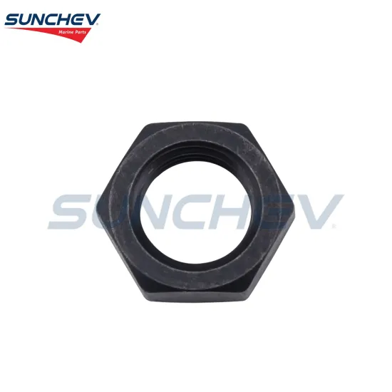 SUNCHEV Nut Pinion 09140-12034 For Yamaha 40hp