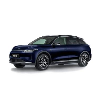 High Mileage Used Luxury Electric SUV: Leapmotor C11 5-Seats with High Battery Capacity