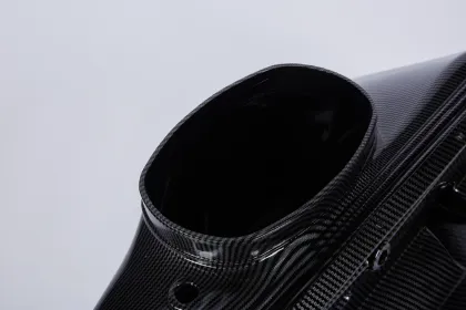 Custom HDPE Car Engine Air Intake Intake Airbox - Direct Sale from Rotomolding Manufacturer