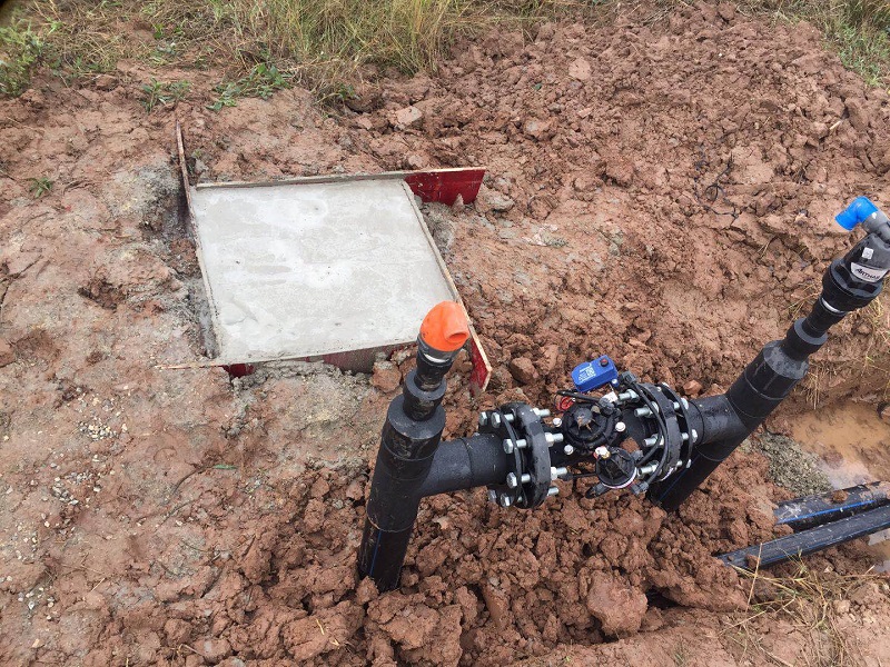 From "Irrigating the Land" to "Irrigating the Crops": Qingcheng Agriculture's Liangping Project Rewrites the Logic of Mountain Irrigation