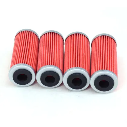 KTM Motorcycle Oil Filter Accessory: Compatible with EXC-R, SX-F, EXC-F Models 250, 300, 350, 450 Series