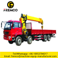 16 Ton Crane Crane Untuk Pengendalian Logistik