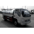 Forland 4 m3 fresh milk tank truck