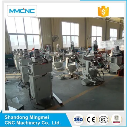  Cambodia's Offer: Aluminum Copy Router Milling Machine from Mingmei 