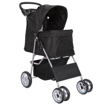 Wheel Foldable Dog Pet Stroller