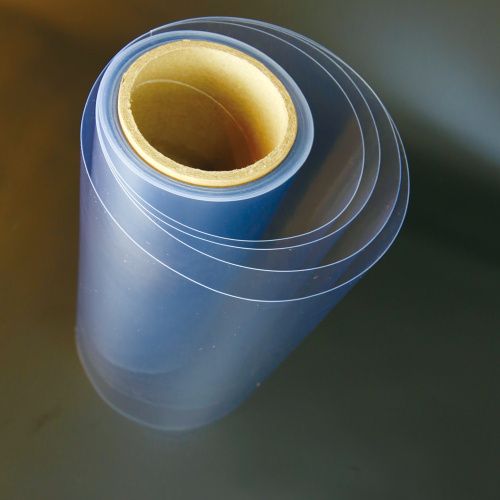 Impressão de rolo de filme de PVC dobrável