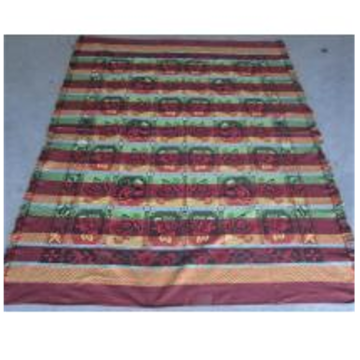 good price cotton thread blanket