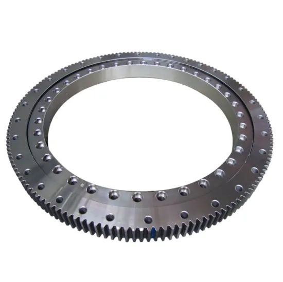 KX41-2V Swing Gear Bearing Circle