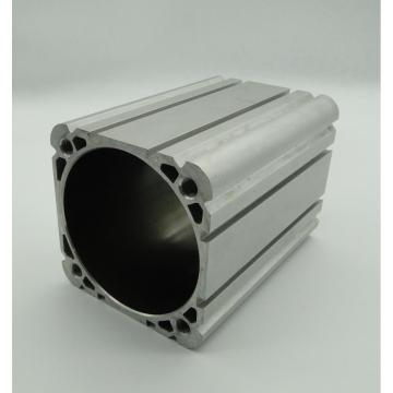 Profils de cylindre pneumatique en aluminium