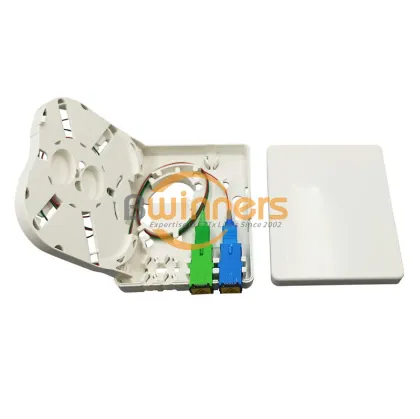 Fiber Optic Tube Splitter with High Precision PLC Technology